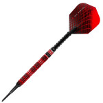 Šipky Harrows RED HORIZON 90% softip ImperialDiamond 18 g
