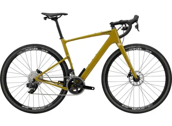 Cannondale Topstone Carbon Rival AXS 2022