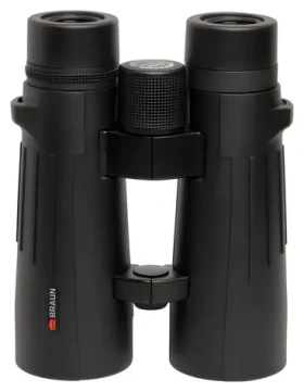 Braun Compagno 8x50 WP černá / Binokulární dalekohled / voděodolný / 800 g (20006)