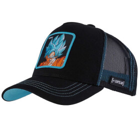 Capslab Freegun Dragon Ball Z Goku Cap CL-DBS3-1-CAS-GOK1 jedna velikost