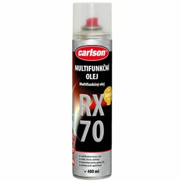 Carlson Multifunkční olej RX-70 400 ml