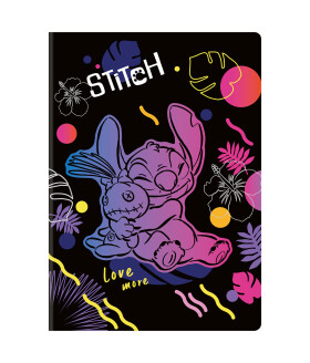 Patio STITCH sešit A5/60k 70g linka /6/