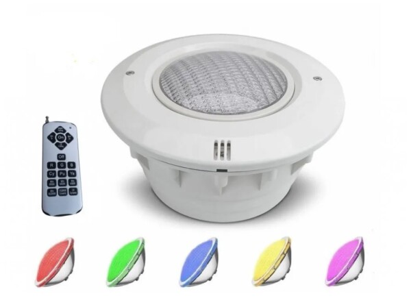 LED světlo do bazénu LED-STAR MULTICOLOR SET 25W, 12V, 1200 lm, RGB barevné