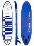 Supflex FUN blue stand up paddle - 10'0"x30"