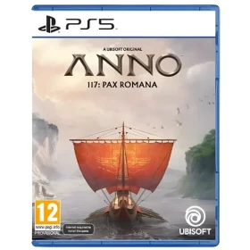 Ubisoft Anno 117: Pax Romana / Hra pro PlayStation 5 (501914)