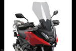 Honda NC 750X 25-26 Turistické plexi Powerbronze 600mm - žluté