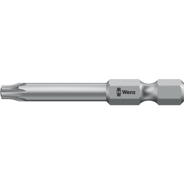 Wera 867/4 Z IP 05134673001 bit Torx 20 IP nástrojová ocel vysoce pevné, legováno F 6.3 1 ks