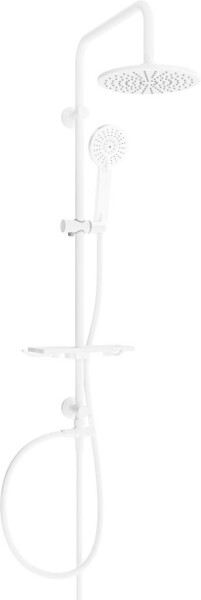 MEXEN - T40 white sprchový sloup 798404093-20