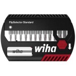 Wiha 44624 Sada nástavců MicroBit Wiha zai Hause se šroubovákem / 42 dílů / šroubovák PicoFinish slimVario electric (44624)