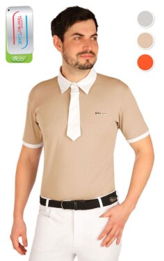 Pánské polo triko Litex J1000 závodní