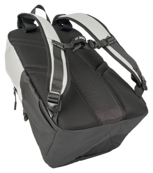 Studentský batoh STIL (Helma) - Slay Dark Grey