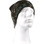 VOXX Čepice pánská pletená AMPERA vzor khaki MASKÁČ uni 114123