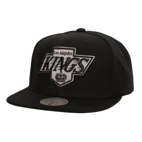 Mitchell & Ness Pánská kšiltovka Los Angeles Kings NHL Conference Patch Snapback Vntg