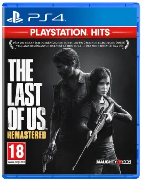 The Last of Us Remastered