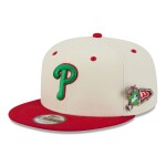 New Era Pánská kšiltovka Philadelphia Phillies MLB Mascot Pin 9FIFTY Snapback