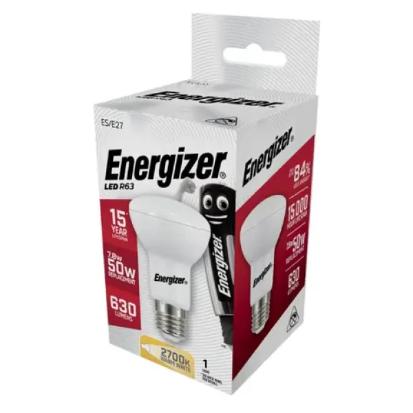 Energizer LED 9,5W Eq 50W E27 S9015 Teplá bílá