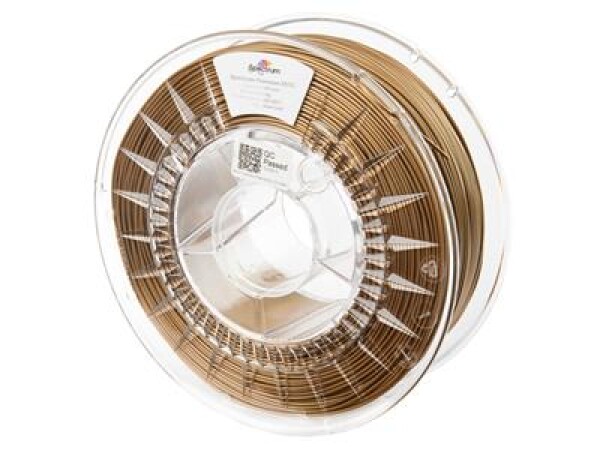 Filament Spectrum Premium PET-G 1.75mm PEARL GOLD 1kg