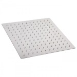 Erga Goba, sprchová sada s termostatickou baterií, dešťová sprcha 30x30cm, chromová, ERG-YKA-BP.GOBA-THERM-30-CHR