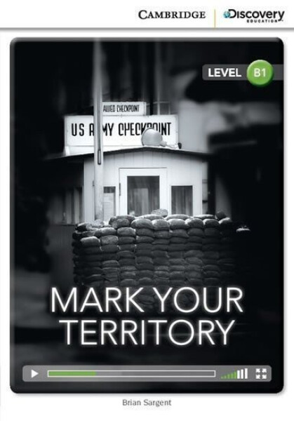 Mark Your Territory Intermediate Book with Online Access - Sargent, Brian