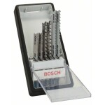 Bosch 5dílná sada pilových plátků do kmitacích pil Wood and Metal Basic T 119 BO; T 119 B; T 11 C; T 118 A; T 118 B