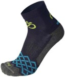 Outdoorové ponožky Mico M.W. ODORZERO XST ACT.TRAVEL ANKLE SOCK Velikost textilu: M