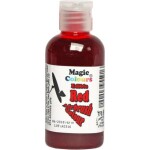 Airbrush barva 55ml Red - Magic Colours