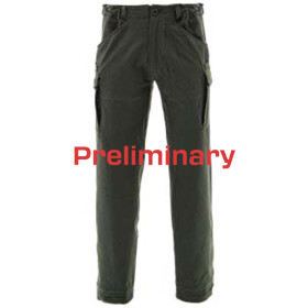 Carinthia Kalhoty Goldeck Hunt Pants forest green XXL