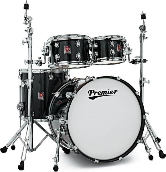 Premier Genista Classic 22" 4pc Shell Pack Shadow Fade