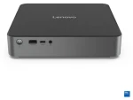 Lenovo IdeaCentre Mini 01IRH10R šedá / Mini PC / Intel Core 7 240H / 16GB / 512GB SSD / Intel Graphics / Bez OS (91B2005GMK)