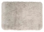 Spirella BREE koupelnová předložka 55 x 65 cm světle šedá / akryl / protiskluzová