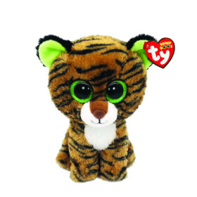 BEANIE BOOS TIGGY, 15 cm - tygr