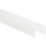Deko Light 988127 Combo Profil-Cover , PMMA , (d x š x v) 2000 x 25 x 6 mm, 1 ks