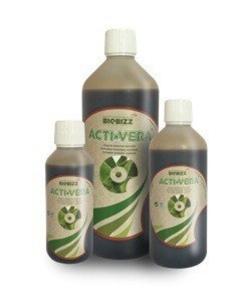 Biobizz Bio aktivátor – Biobizz Acti Vera 500 ml