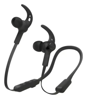 Hama Freedom Neck II černá / Bluetooth sluchátka za krk / USB-C / mikrofon / BT 5.3 / 12 h