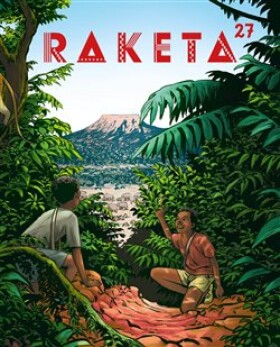 Raketa 27. Afrika