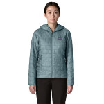 PATAGONIA W's Nano Puff Hoody, BLSG (vzorek) velikost: S