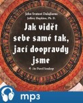 Jak vidět sebe samé tak, jací doopravdy jsme, mp3 - Jeffrey Hopkins, Jeho svatost Dalajlama XIV.