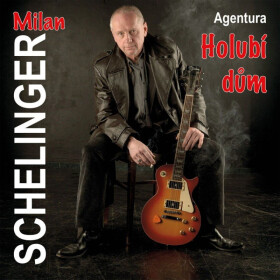 Agentura Holubi Dum - CD - Milan Schelinger
