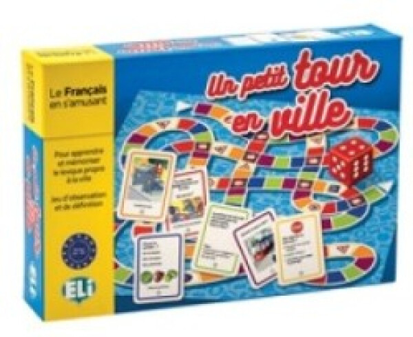 Le francais en s´amusant: Un petit tour en ville
