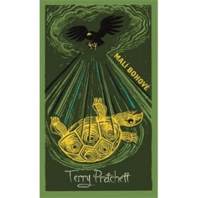 Malí bohové - limitovaná sběratelská edice - Terry Pratchett
