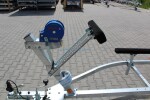 Thomas Trailers Vozík pro vodní skútr Thomas BT-500L B 500kg pro loď do 4,3m s plochým dnem