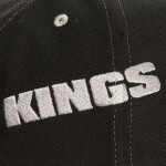 Mitchell & Ness Pánská kšiltovka Los Angeles Kings NHL Overbite Pro Snapback Vntg