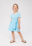 Šaty dívčí, Minoti, 14dress 39, Holka - 128/134 | 8/9let