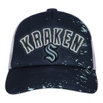 Outerstuff Dětská kšiltovka Seattle Kraken NHL Top Player Snapback