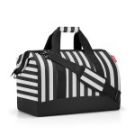 Cestovní taška Reisenthel Allrounder L Summerstripes black