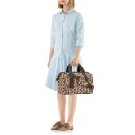 Cestovní taška Reisenthel Allrounder M Leo macchiato