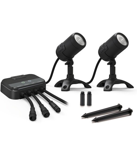Oase LunAqua Connect Starter Set - jezírkové osvětlení