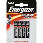 Energizer baterie AAA ks