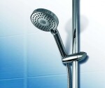 RAVAK - Sprchy Sada sprchové hlavice, tyče 60 cm a hadice 902.00, chrom X07P177