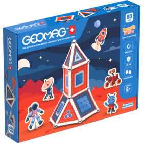 Geomag Stories Mars 80 dílků